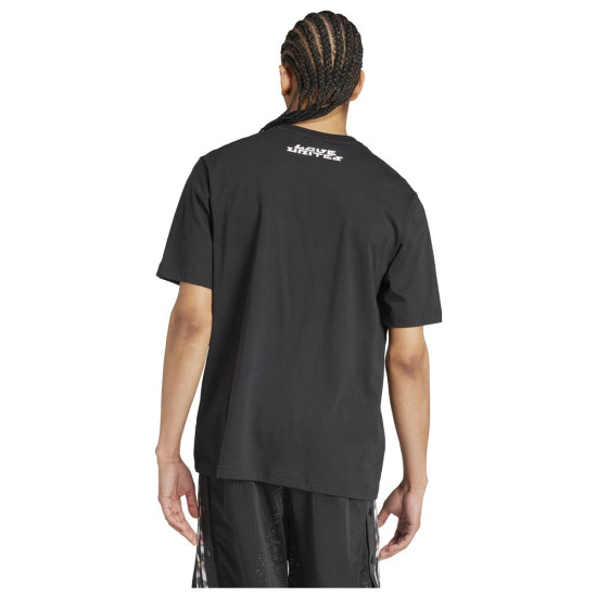 Adidas Ανδρική κοντομάνικη μπλούζα Pride Graphic Short Sleeve Tee